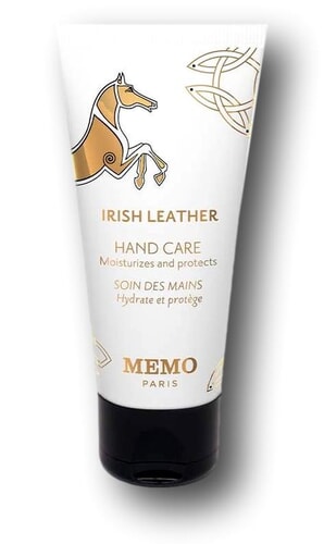 MEMO Paris Hand Care Irish Leather 50ml